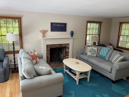 Eastham Cape Cod vacation rental - Large Living Room