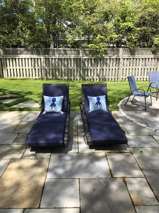 Seconsett Island, Mashpee Cape Cod vacation rental - Relax or soak in the sun!