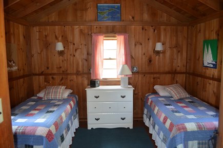 Chatham, Mashpatuxet Village Cape Cod vacation rental - One of the three bedrooms