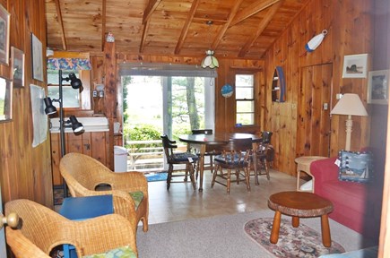 Chatham, Mashpatuxet Village Cape Cod vacation rental - Family room