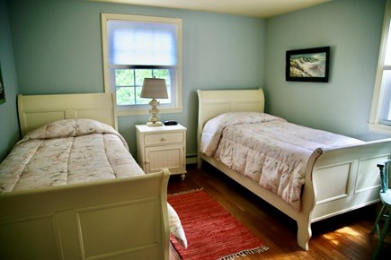 Orleans Cape Cod vacation rental - Twin guestroom