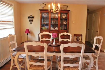Orleans Cape Cod vacation rental - Beautiful dining for 6