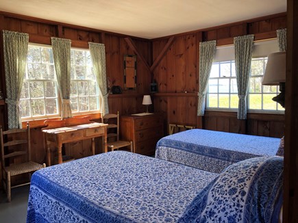East Orleans Cape Cod vacation rental - Second main floor twin bedroom