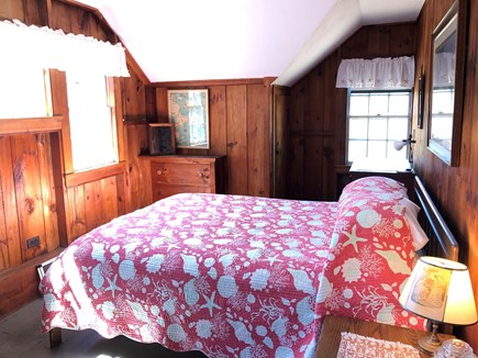 East Orleans Cape Cod vacation rental - Upstairs queen bedroom
