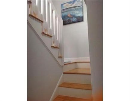 Falmouth Heights Cape Cod vacation rental - Stairwell