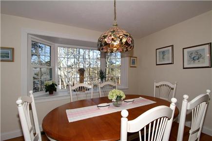 Chatham Cape Cod vacation rental - Dining  area