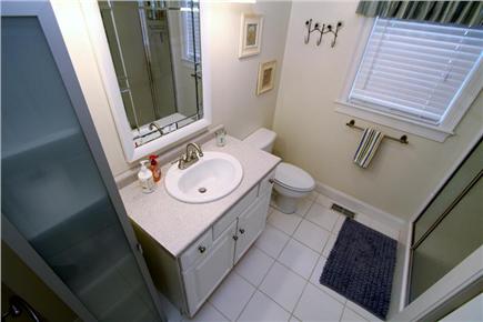 Chatham Cape Cod vacation rental - Guest Bathroom (1st Floor)