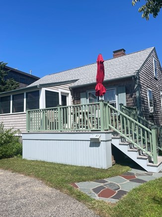 Woods Hole Cape Cod vacation rental - Cottage