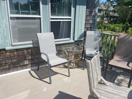 Woods Hole Cape Cod vacation rental - Front Porch
