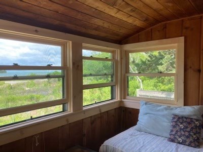 Woods Hole Cape Cod vacation rental - Sun Room