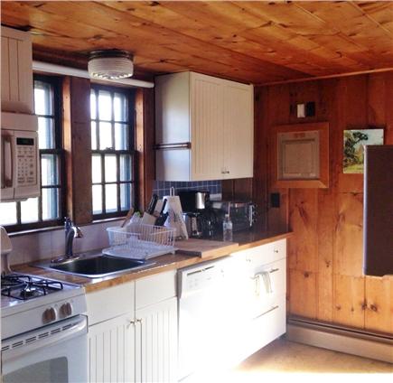 Woods Hole Cape Cod vacation rental - Kitchen