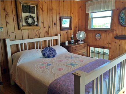 West Dennis Cape Cod vacation rental - Master Queen Bedroom 2nd floor
