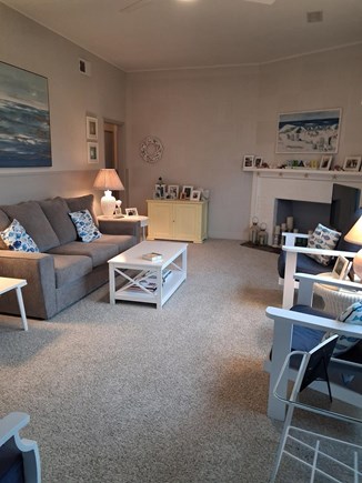 Falmouth Cape Cod vacation rental - Living Room