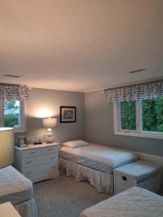 Falmouth Cape Cod vacation rental - Twin Room