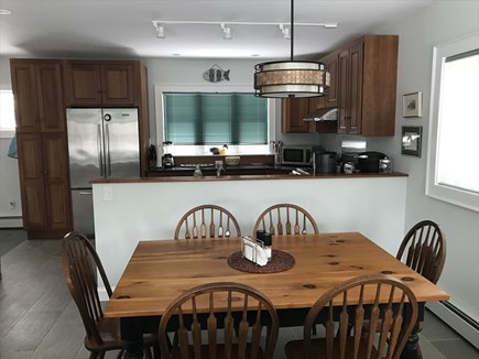Bourne Cape Cod vacation rental - Dining