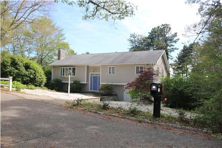 Brewster Cape Cod vacation rental - Front of the House