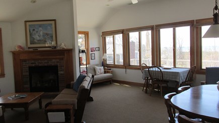 Eastham Cape Cod vacation rental - Living Area