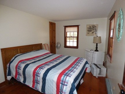 Dennis Cape Cod vacation rental - 1st floor Bedroom with double bed