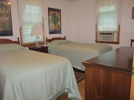 Eastham Cape Cod vacation rental - Two Twins