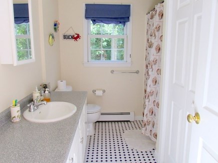 Eastham Cape Cod vacation rental - Bathroom