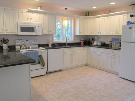 Eastham Cape Cod vacation rental - Kitchen