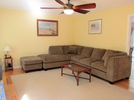 Eastham Cape Cod vacation rental - Living Room