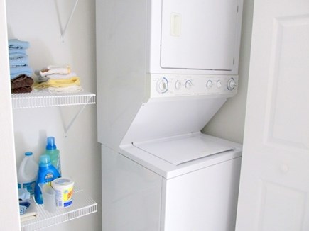 Eastham Cape Cod vacation rental - Washer/Dryer
