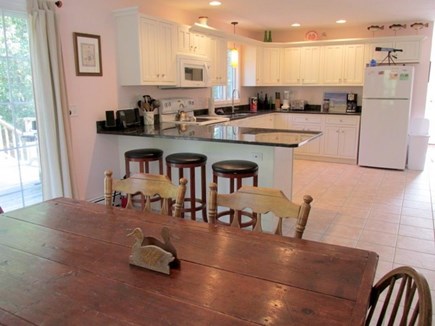 Eastham Cape Cod vacation rental - Dining
