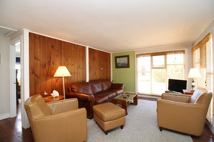 Dennis Port Cape Cod vacation rental - Comfortable living room with Smart TV and Wifi