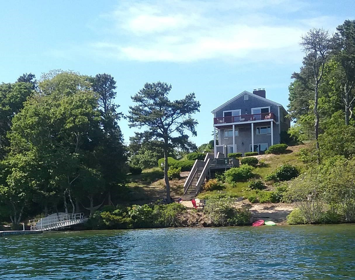 long beach waterfront homes