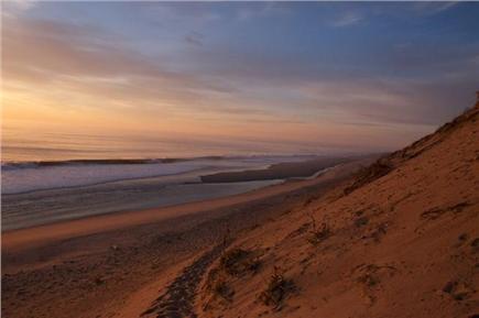 Truro Cape Cod vacation rental - Longnook Beach South View - the most beautiful beach on the Cape!