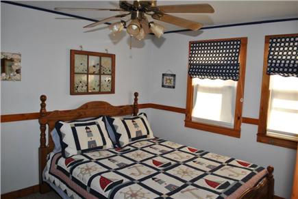 Eastham, Campground - 3888 Cape Cod vacation rental - Queen bedroom