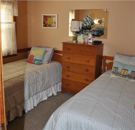 Eastham, Campground - 3888 Cape Cod vacation rental - Twin bedroom