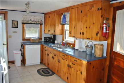 Eastham, Campground - 3888 Cape Cod vacation rental - Fully equipped kitchen