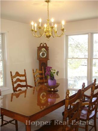 Eastham, Campground - 416 Cape Cod vacation rental - Dining room