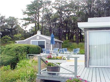 Wellfleet, Lt Island - 427 Cape Cod vacation rental - In-law cottage