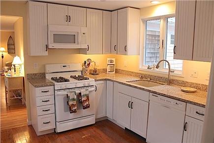 Eastham, Nauset Light - 3777 Cape Cod vacation rental - Updated kitchen