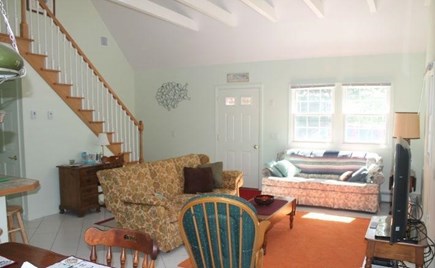 Eastham, Campground - 3856 Cape Cod vacation rental - Open living room