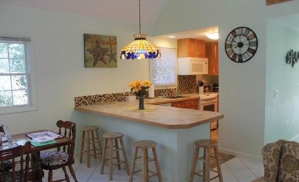 Eastham, Campground - 3856 Cape Cod vacation rental - Eat-in kitchen
