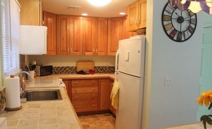Eastham, Campground - 3856 Cape Cod vacation rental - Kitchen