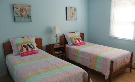 Eastham, Campground - 3856 Cape Cod vacation rental - Twin bedroom