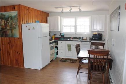 Eastham, Sunken Meadow - 3882 Cape Cod vacation rental - Kitchen and dining area