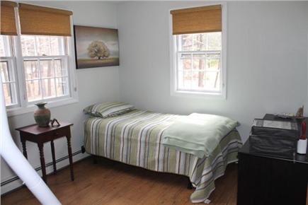 Eastham, Sunken Meadow - 3882 Cape Cod vacation rental - Bedroom with double / twin bunk bed and extra twin