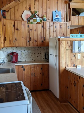 Sandwich / Barnstable Cape Cod vacation rental - Fully equipped galley kitchen