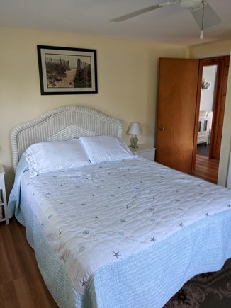 Sandwich / Barnstable Cape Cod vacation rental - Bright and sunny master bedroom with queen bed