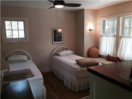 East Orleans Cape Cod vacation rental - View of Adjacent Bedroom With Twin Beds