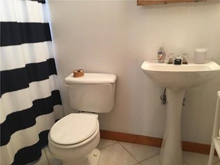 South Yarmouth Cape Cod vacation rental - One of three full bathrooms.