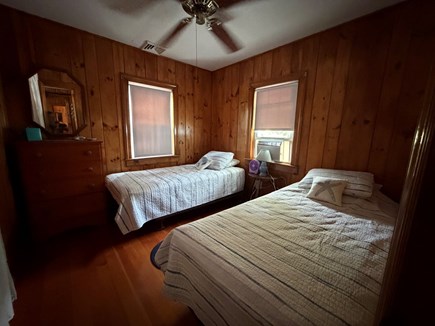 South Yarmouth Cape Cod vacation rental - Twin beds Unit 42.