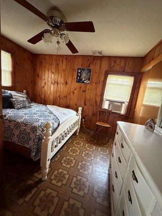 South Yarmouth Cape Cod vacation rental - Double bed on 42 side