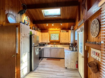 Eastham Cape Cod vacation rental - Kitchen recently updated